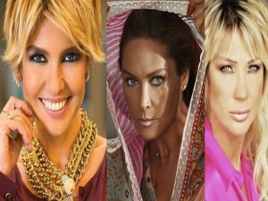 Hülya Avşar-Seda Sayan-Gülben Ergen... ÖZEL HAYATLARINDA Kİ REKABET, EKRANLARA TAŞINIYOR !..