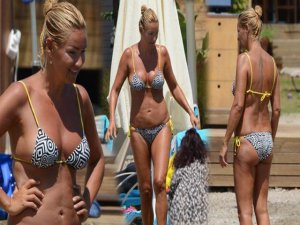 Pınar Altuğ... "HER TARAFIMI ÇEKMİŞLER" !..