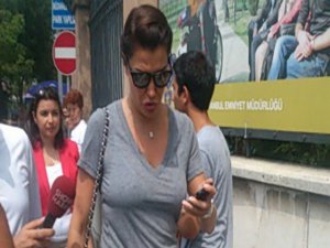 Deniz Akkaya... EMNİYETTE İFADE VERDİ !..