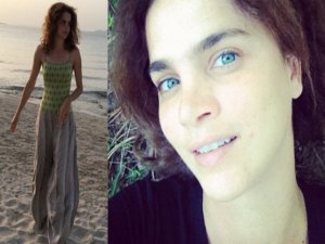 Tuğçe Kazaz... İMAJ DEĞİŞİKLİĞİ, GÖRENLERİ ŞAŞIRTTI !..