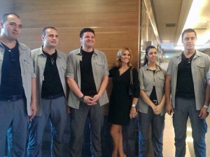 Esra Erol... BAŞBAKANLIK KORUMALARINI EVLENDİRECEK Mİ?