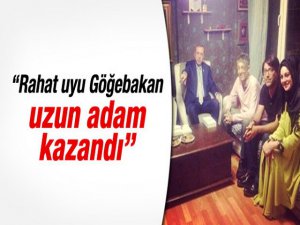 Murat Göğebakan... TWİTTER HESABINDAN, ERDOĞAN TWEET`İ ATILDI !..