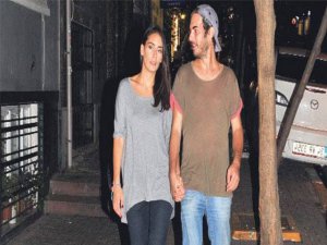 Harun Tekin-Melisa Sözen... "BIRAKIN DA İLİŞKİMİZİ YAŞAYALIM" !..