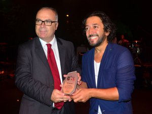 Ferttah Can... TARIM FESTİVALİ`NDE YAĞMUR BEREKETİ!