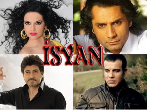 SANATÇILARIN MURAT GÖĞEBAKAN İSYANI!