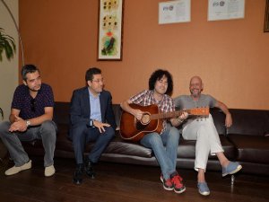 Yüksek Sadakat... BEŞİKTAŞ BELEDİYESİ`E ANLAMLI ZİYARET!