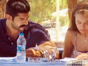 Fahriye Evcen- Burak Özçivit... İKİLİ ARASINDA SETDE SERT RÜZGARLAR ESİYOR !..