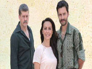 Nejat İşler... SESİYLE EKRANLARDA!