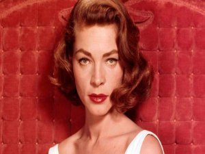 Hollwood`dan bir ölüm haberi daha... ÜNLÜ AKTRİS LAUREN BACALL ÖLDÜ !..