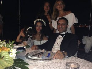 Ceren Kaplakarslan-Rafet El Roman...  DÜĞÜNDEN İLK KARELER!