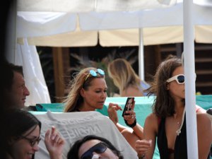 Kaya Çilingiroğlu... BİZ ONU KIZIYLA TATİLDE SANIYORDUK!