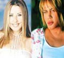 Sevda Karababa..." NİLÜFER SEZEN AKSU'DAN NEFRET EDER"!