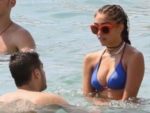 Madonna`nın kızı Lourdes Leon... BU GİDİŞLE ANNESİNİ GÖLGEDE BIRAKACAK !..