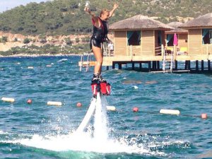 UÇTU, UÇTU YONCA UÇTU!