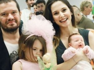 Ozan Doğulu... 3.KEZ BABALIK HEYECANINI YAŞIYOR !..