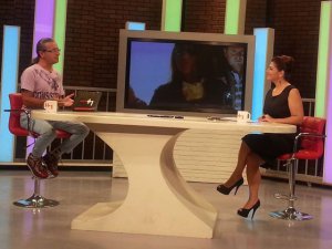 Özlem Ağırman... ZARİF SİTEM!