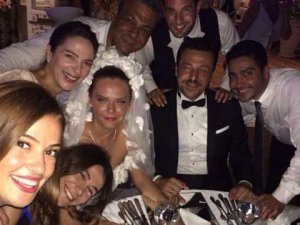 Yetkin Dikinciler-Aslı Orcan... BİR YAZ DÜĞÜNÜ DAHA!