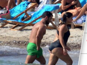 Buse Terim... EVİLİK SONRASI KİLO ALDI !..