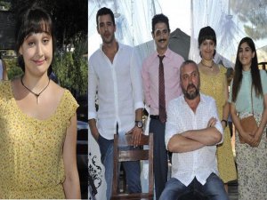 Gupse Özay...  YENİ FİLMİ İÇİN 15 KİLO BİRDEN ALDI !..