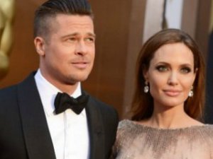 Brad Pitt-Angelina Jolie... BRANGELİNA YENİDEN KAMERA KARŞISINDA !..