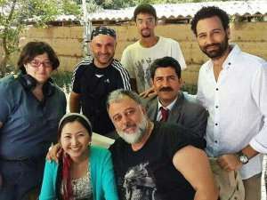 `Bahara Yolculuk`... ÇEKİMLERİ KIRGIZİSTAN`DA DEVAM EDİYOR!