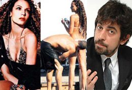 Okan Bayülgen... SEZEN AKSU'NUN GELİNİNİ KAPTI...