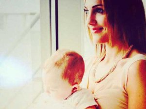 Meryem Uzerli... LARA`NIN YÜZÜNÜ GÖSTERDİ!