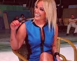 Saba Tümer... ON KİLO VERDİ AMA KOLLARI PAZI YAPTI!