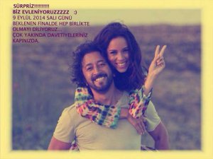 Cansu Kurtçu-Fettah Can... DÜĞÜN TARİHİ BELLİ OLDU!