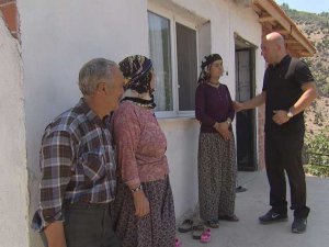 Evim Şahane... SOMA`DAKİ MADENCİLERİN YARIM KALAN EVLERİNİ TAMAMLIYOR!