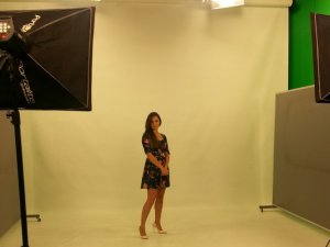 Duygu Keser... `ALIN YAZIM` DİZİSİ İÇİN OBJEKTİF KARŞISINDA !..