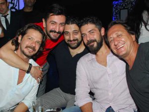 Ferman Toprak... BASKIN YEDİ!