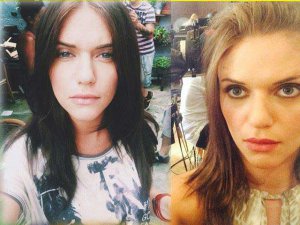 Ecem Karavus... YENİ ROLÜ İÇİN SAÇ RENGİNİ DEĞİŞTİRDİ!