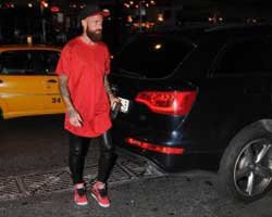 Raul Meireles... KIRMIZILAR GİYDİ!