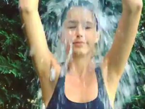 Beren Saat... KOCASINA MEYDAN OKUDU!