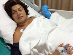 Aslı Zen... İKİ AMELİYAT GEÇİRDİ!