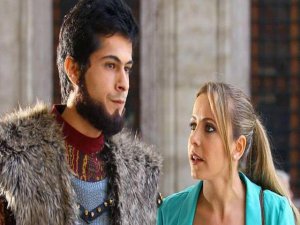 Vildan Atasever-İsmail Hacıoğlu... ÜNLÜ ÇİFTE, OSMANLI TOKADI !..