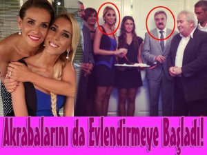 Esra Erol... ŞİMDİ DE GÖRÜMCESİNİ EVLENDİRİYOR! HEM DE KİMLE?..