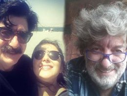 Ünal Silver... 44 YAŞ KÜÇÜK KIZLA NİŞANLANDI, İMAJ YAPTI!