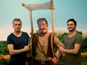 Ahmet Kural-Murat Cemcir... KARGALARIN SESİ OLDULAR!