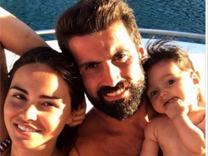 Volkan Demirel`in eşi Zeynep Sever Demirel... SONUNDA PATLADI !..