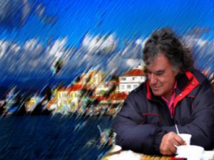 Moris Macoro... BODRUM`DA `MACHORİZM` AKIMI !..