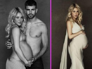Shakira... İKİNCİ ÇOCUĞUNA HAMİLE!