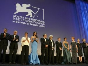 `Venedik Film Festivali`...  PERDELERİNİ 71.KEZ  DÜNYA SİNEMA SEVERLERİNE AÇTI !..