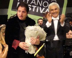 Gürer Aykal-Fazıl Say... AMANSIZ KAVGA FESTİVAL BİTİRDİ!