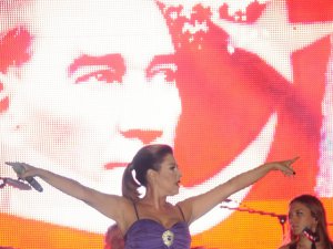 Nilüfer... FONDAKİ ATATÜRK ONU ÇOK DUYGULANDIRDI!..