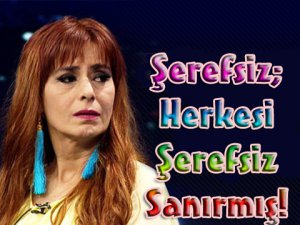 Yıldız Tilbe... İSYAN ETTİ! "KURU-SULU HİÇBİR ŞEY İÇMİYORUM"