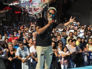 Tarık Mengüç... MAHMUTPAŞA`YI FETHETTİ!