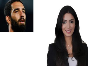 Arda Turan... SARIŞININ ADI, ESMERİN TADI !..