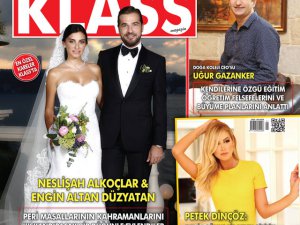 KLASS EYLÜL SAYISI İLE YİNE DOPDOLU, YİNE ÇOK KONUŞULACAK!